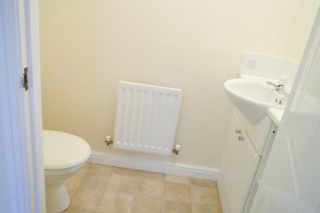 Seperate WC