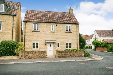 Summers Way, Moreton-in-Marsh, Gloucestershire. GL56 0GB
