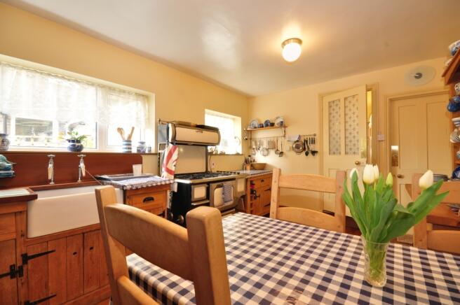 Kitchen/Breakfast Room