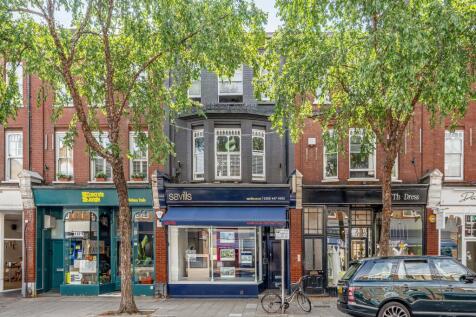 High Street, Teddington, TW11