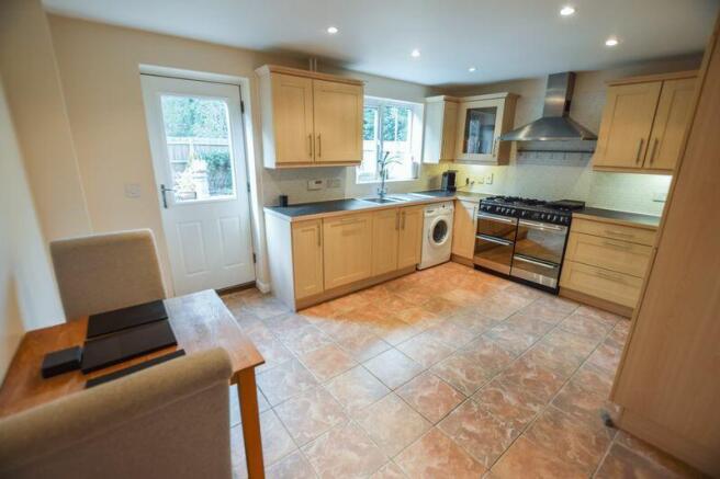 Kitchen/Breakfast Room