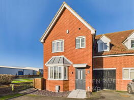 24, Brambling Close, Stowmarket IP14 5UN