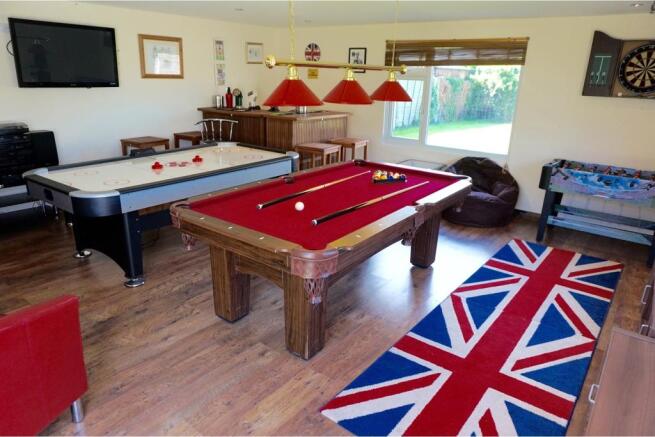 Games Room