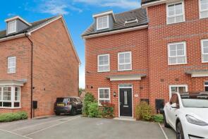 34, Meadow Brown Place, Sandbach CW11 4AT