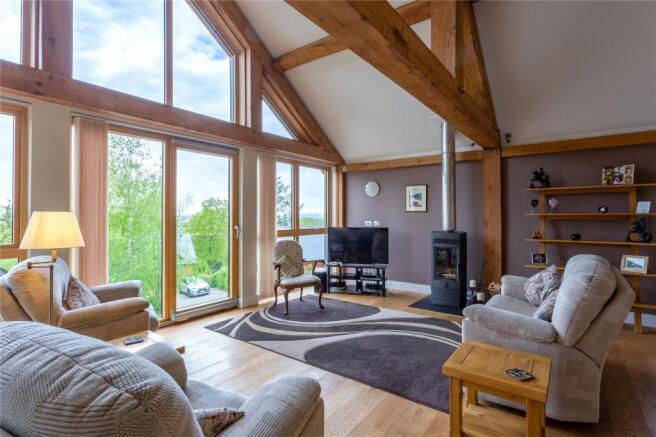 Glass and Oak