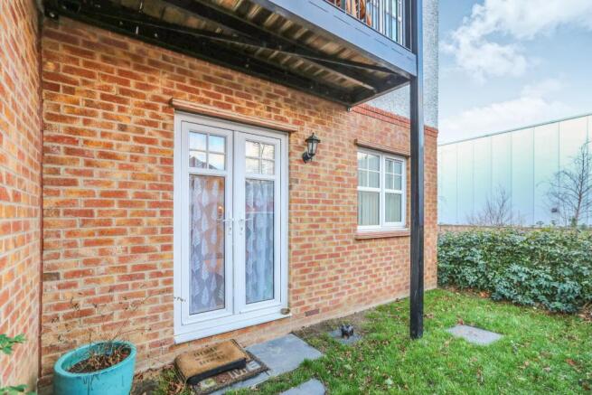 Patio Doors to Exter