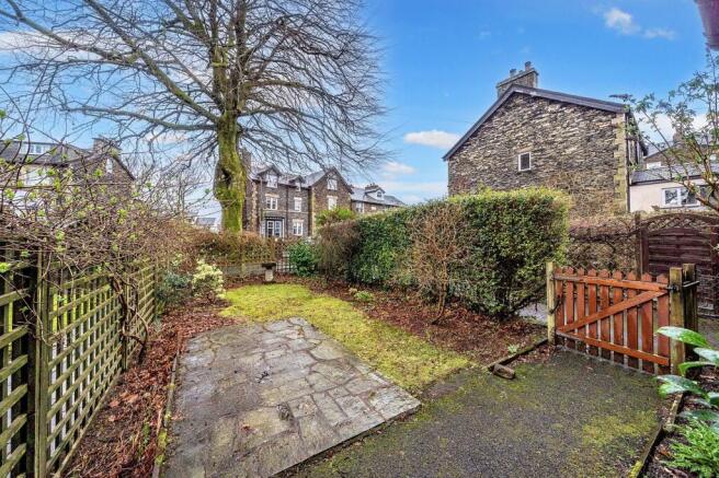 Front Garden