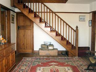 RECEPTION HALLWAY