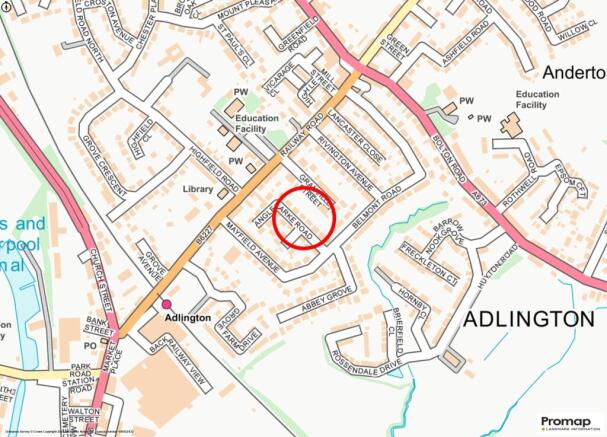 Local Map