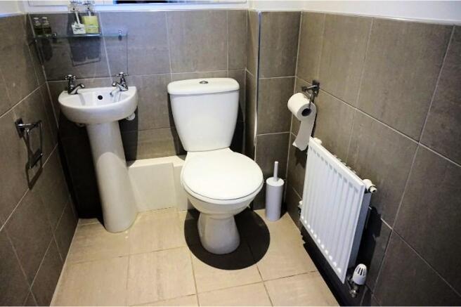 Downstairs Cloakroom