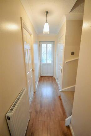 Entrance Hall: