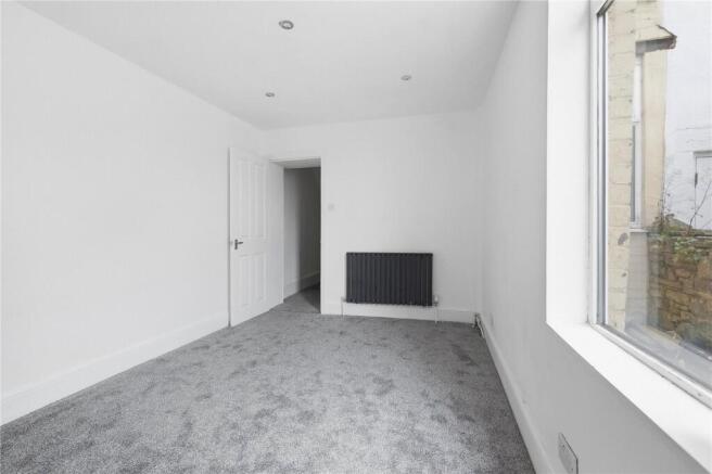 Rear Reception