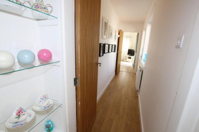 Rear Hall