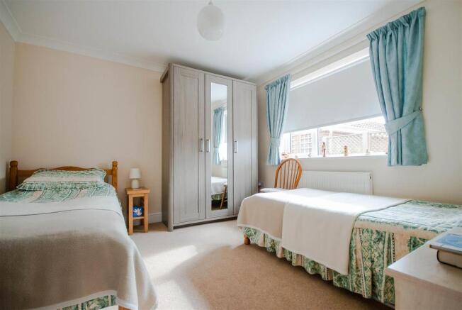 Bedroom 2, Elder Clo