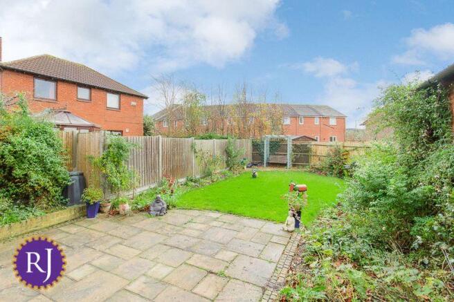 Rear garden 2