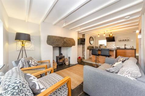 Bryn Tirion, Pant Llwyd, Blaenau Ffestiniog, Gwynedd, LL41