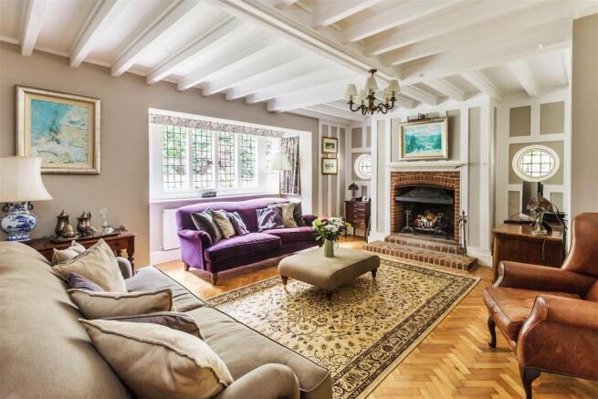 house. estate agency Holmbury St Mary The Gables