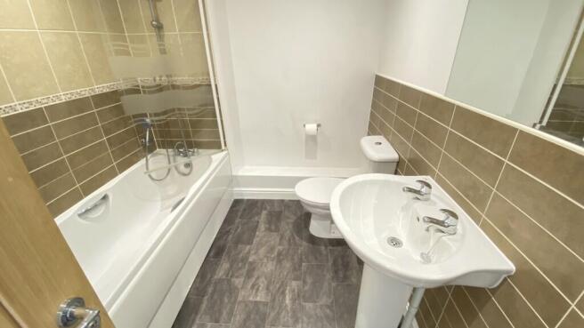 Family bathroom