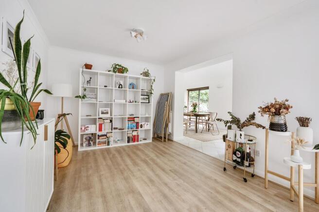 Reception Room/Living Room