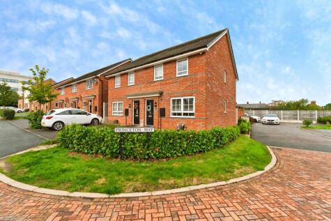 Princeton Way, Ellesmere Port, Cheshire, CH65
