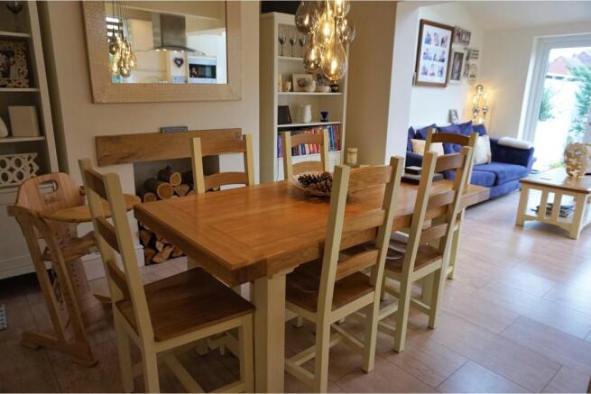 Kitchen / Diner