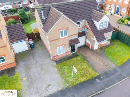 St Pauls Close, Dinnington, Sheffield