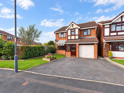 Birkdale Road, Turnberry Estate, Bloxwich, Walsall