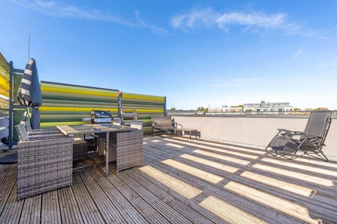 Roof Terrace