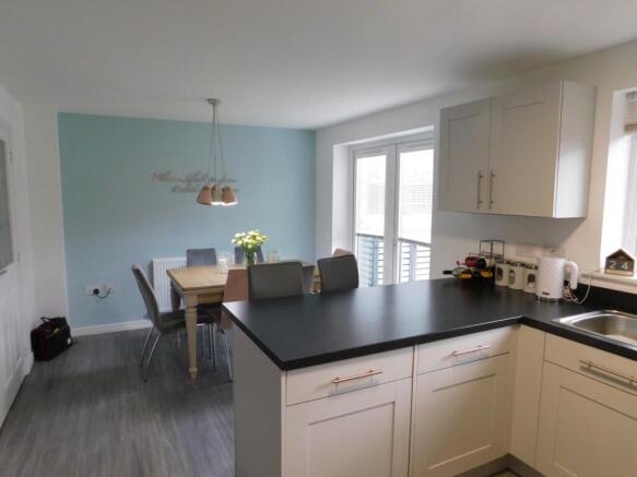 DINING KITCHEN