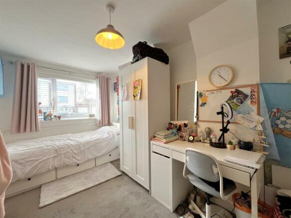 STUDY/BEDROOM FOUR