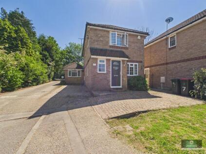 Tinsley Close, Crawley