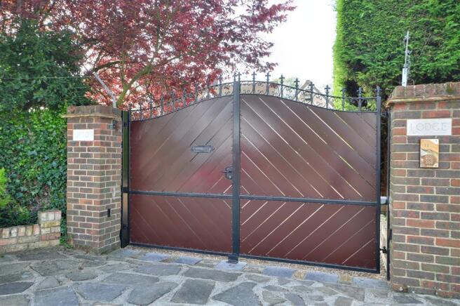 Entrance Gates