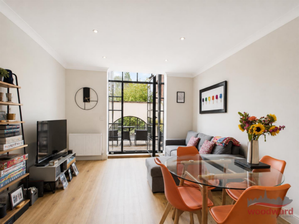 Living Room/Kitchen