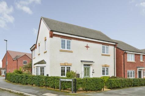 Starflower Way, Mickleover, Derby, Derbyshire, DE3