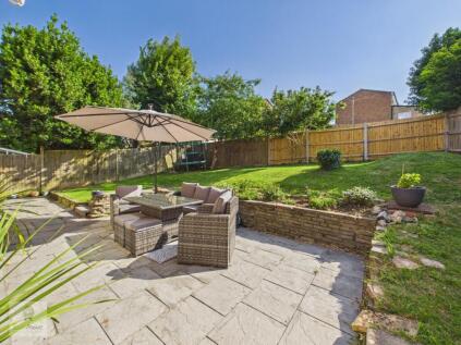 Polhill Drive, Walderslade Chatham, Kent, ME5