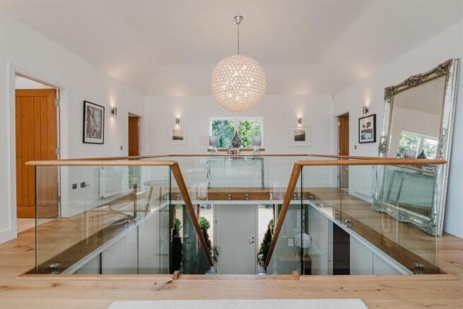 Galleried Landing