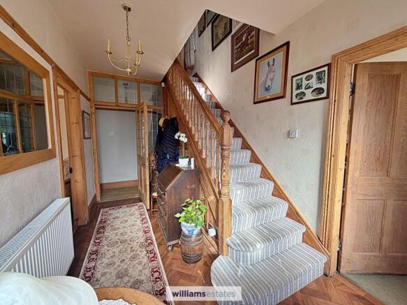 Entrance Hall