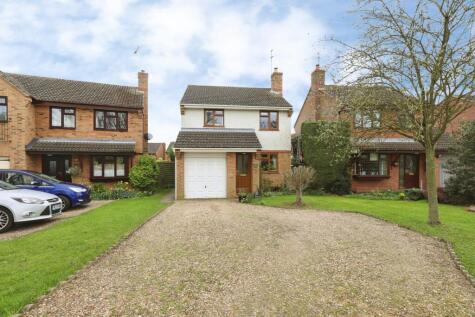 Clipsham Road, Grantham, NG33