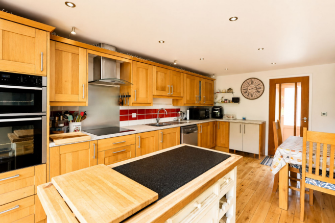 Kitchen/Diner
