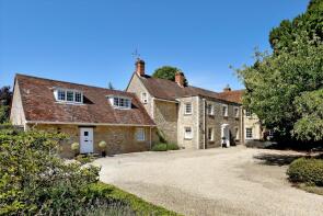 The Old Rectory, Rowleigh Lane, Besselsleigh, Abingdon OX13 5QA