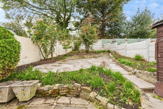 Nether Ley Gardens, Chapeltown, Sheffield photo 4