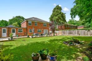 5 Russet House, Russet Gardens, Camberley GU15 2LG