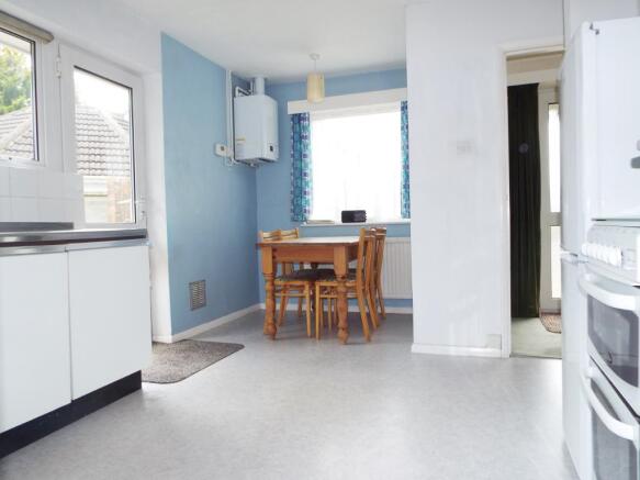 Kitchen/breakfast ro