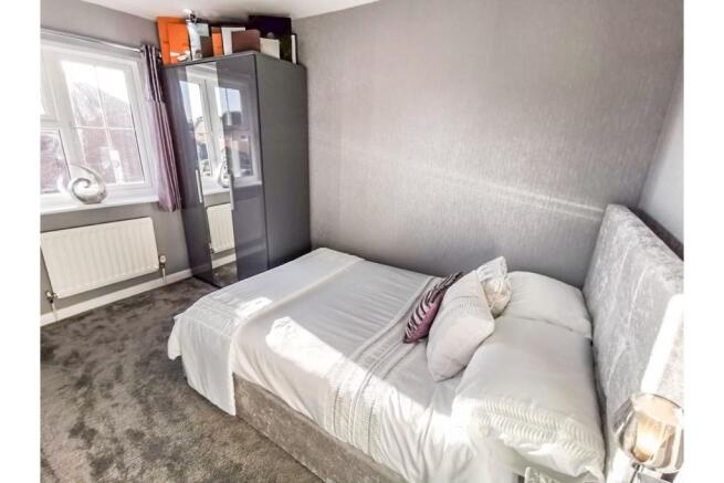 Bedroom Four