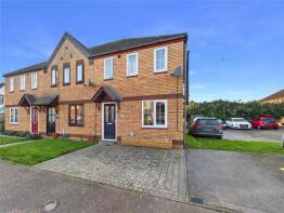 29, Wilding Drive, Ipswich IP5 2AE