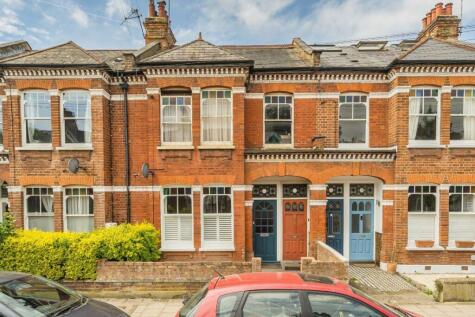 Mantilla Road, Tooting