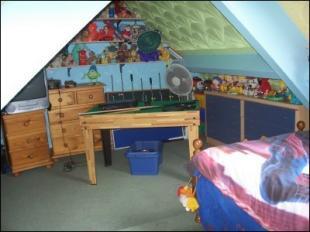 Attic Room