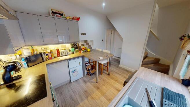 Ormskirk Road Kitchen