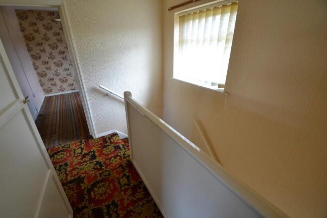 First floor landing