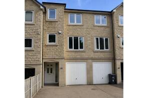 7, The Mews, Sunnybank Road, Brighouse HD6 2BA